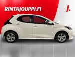 Toyota Yaris 2020 Valkoinen