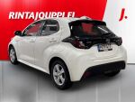 Toyota Yaris 2020 Valkoinen