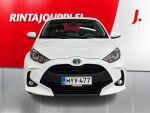 Toyota Yaris 2020 Valkoinen
