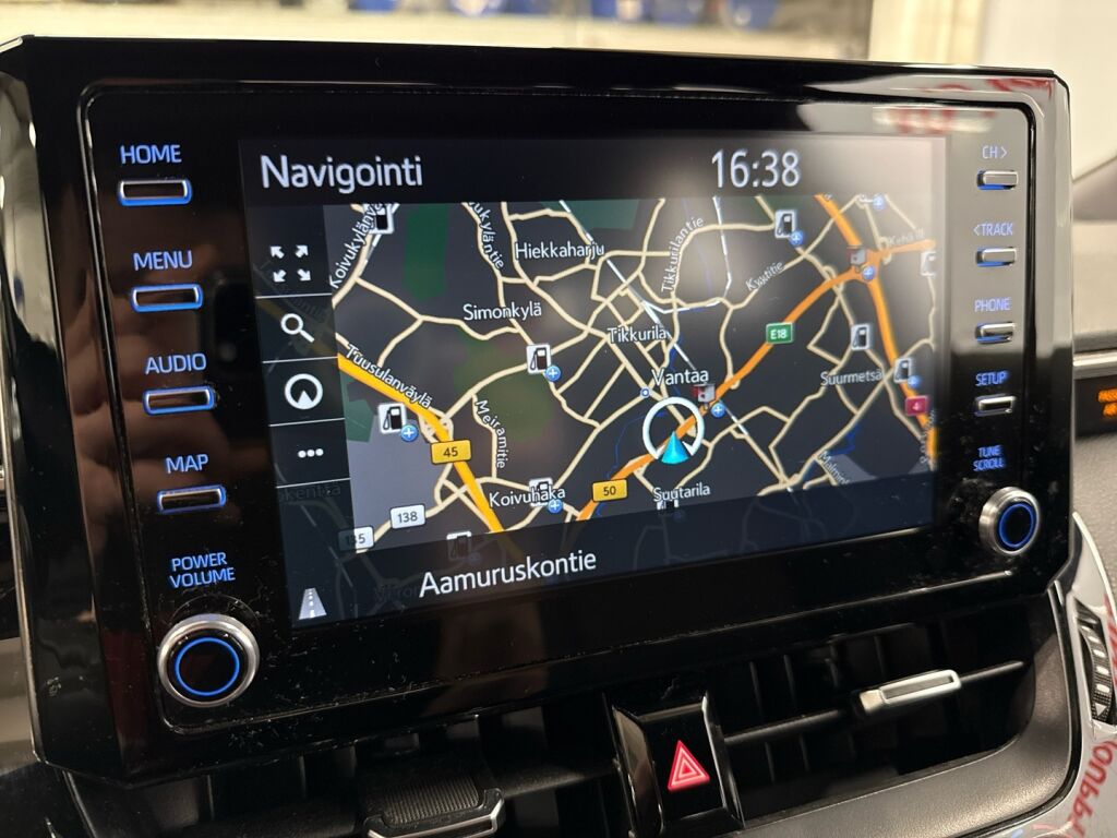 Toyota Corolla 2021 Valkoinen