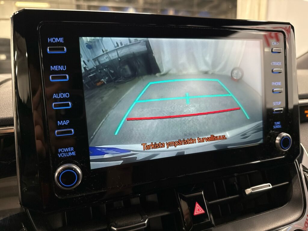 Toyota Corolla 2021 Valkoinen