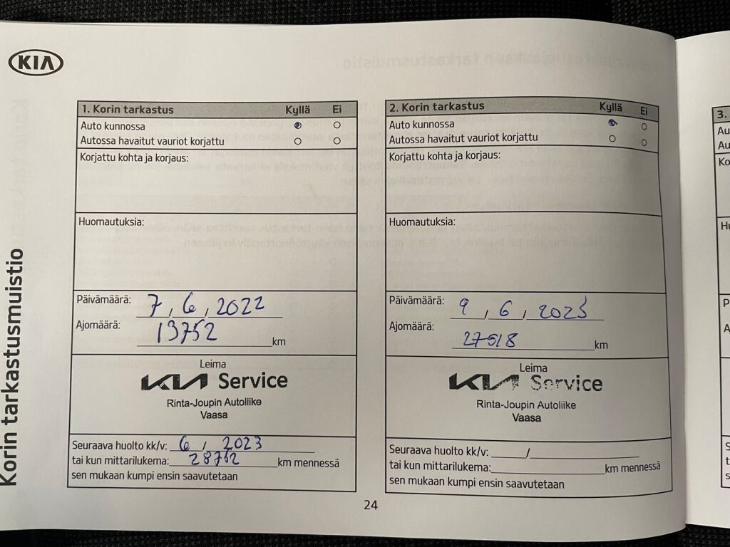 Kia Picanto 2021 Oranssi