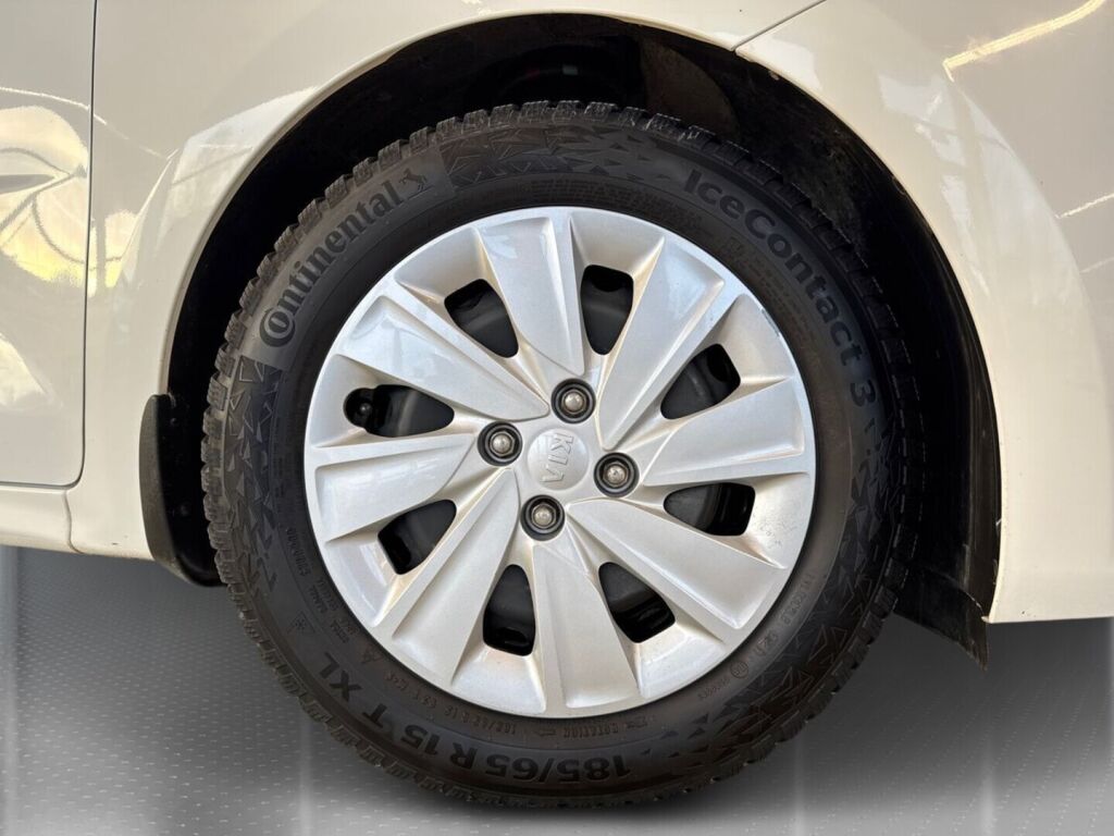 Kia Rio 2021 Valkoinen