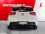 Kia Rio 2021 Valkoinen