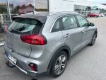 Kia Niro plug-in 2021 Harmaa