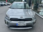 Kia Niro plug-in 2021 Harmaa