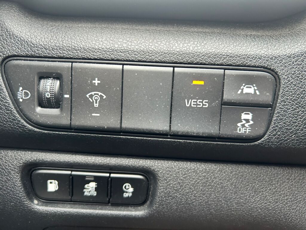 Kia Niro plug-in 2021 Harmaa