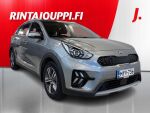 Kia Niro plug-in 2021 Harmaa