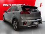 Kia Niro plug-in 2021 Harmaa