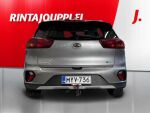 Kia Niro plug-in 2021 Harmaa