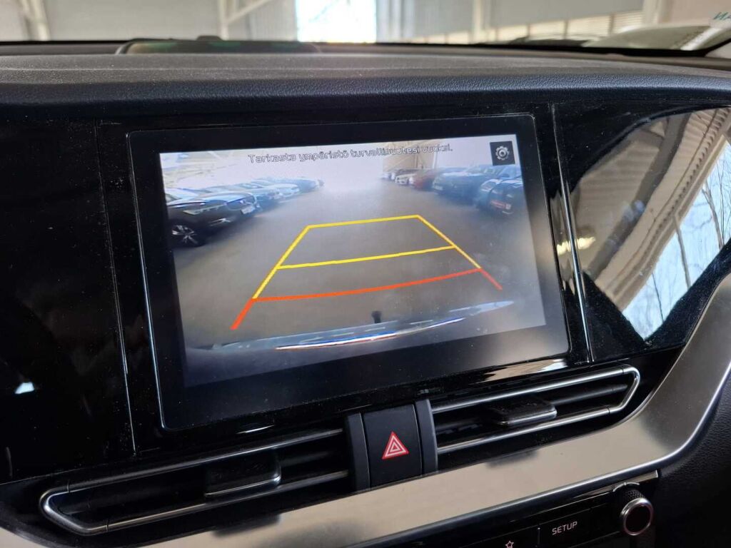 Kia Niro Electric 2021 Harmaa