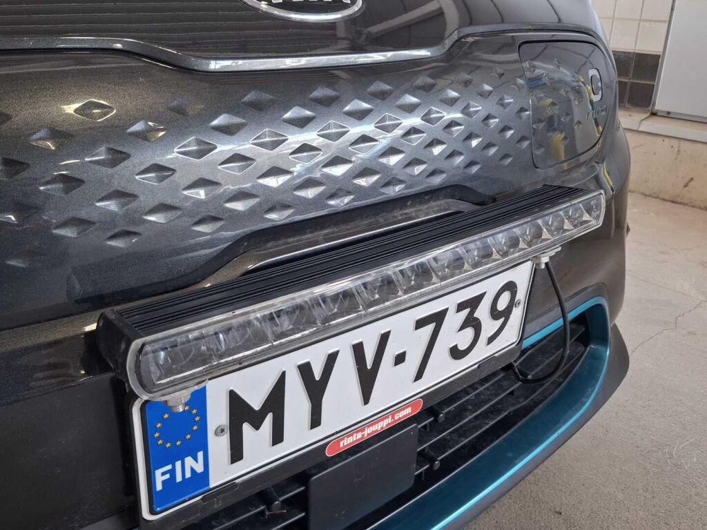 Kia Niro Electric 2021 Harmaa