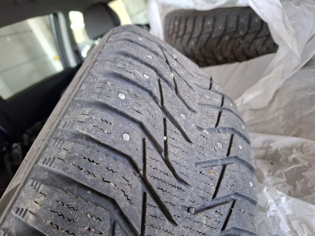 Kia Niro Electric 2021 Harmaa