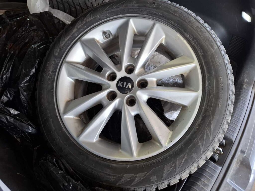 Kia Niro Electric 2021 Harmaa