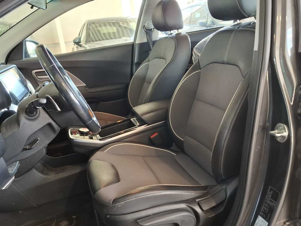 Kia Niro Electric 2021 Harmaa