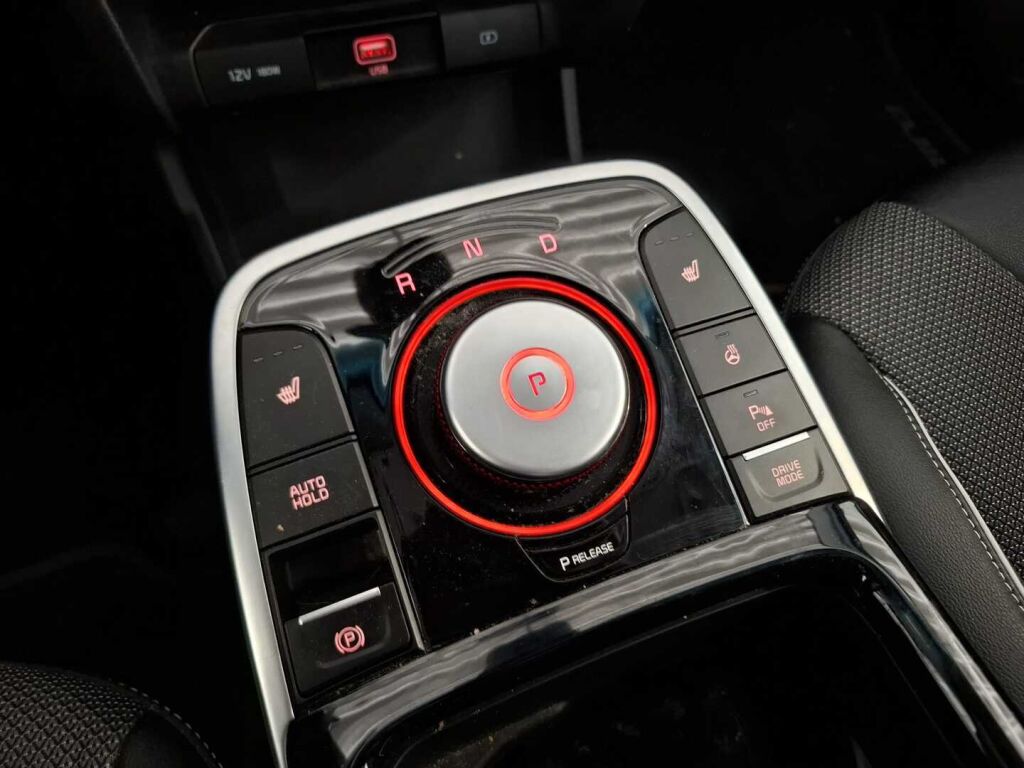 Kia Niro Electric 2021 Harmaa