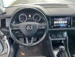 Skoda Kodiaq 2017 Valkoinen
