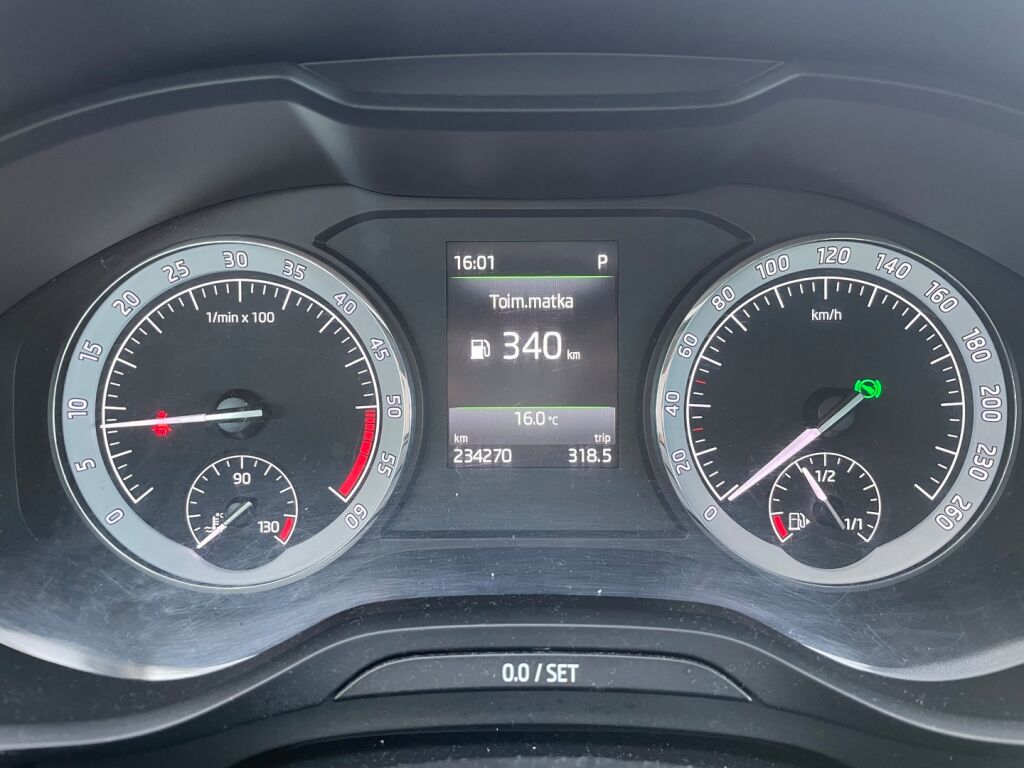 Skoda Kodiaq 2017 Valkoinen