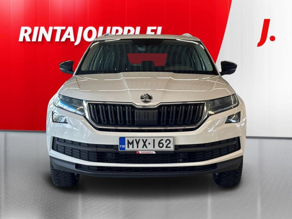 Skoda Kodiaq 2017, bild 4/31