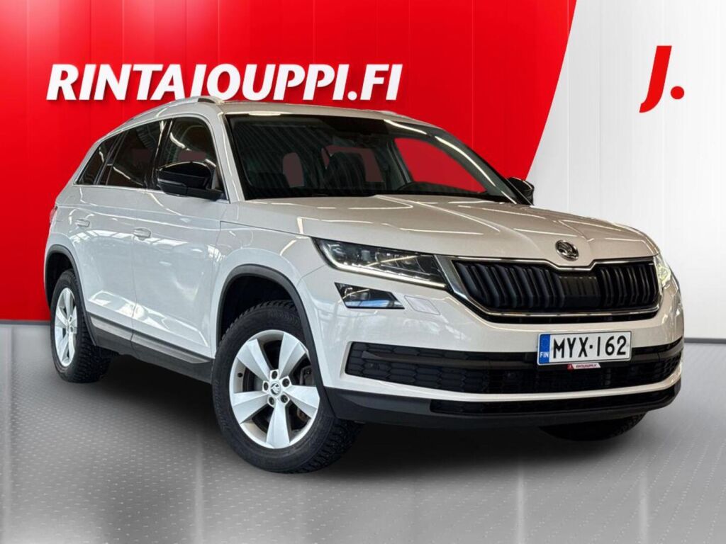 Skoda Kodiaq 2017, bild 2/31