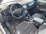 Skoda Kodiaq 2017 Valkoinen