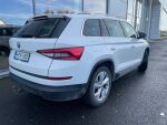 Skoda Kodiaq 2017 Valkoinen