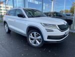 Skoda Kodiaq 2017 Valkoinen