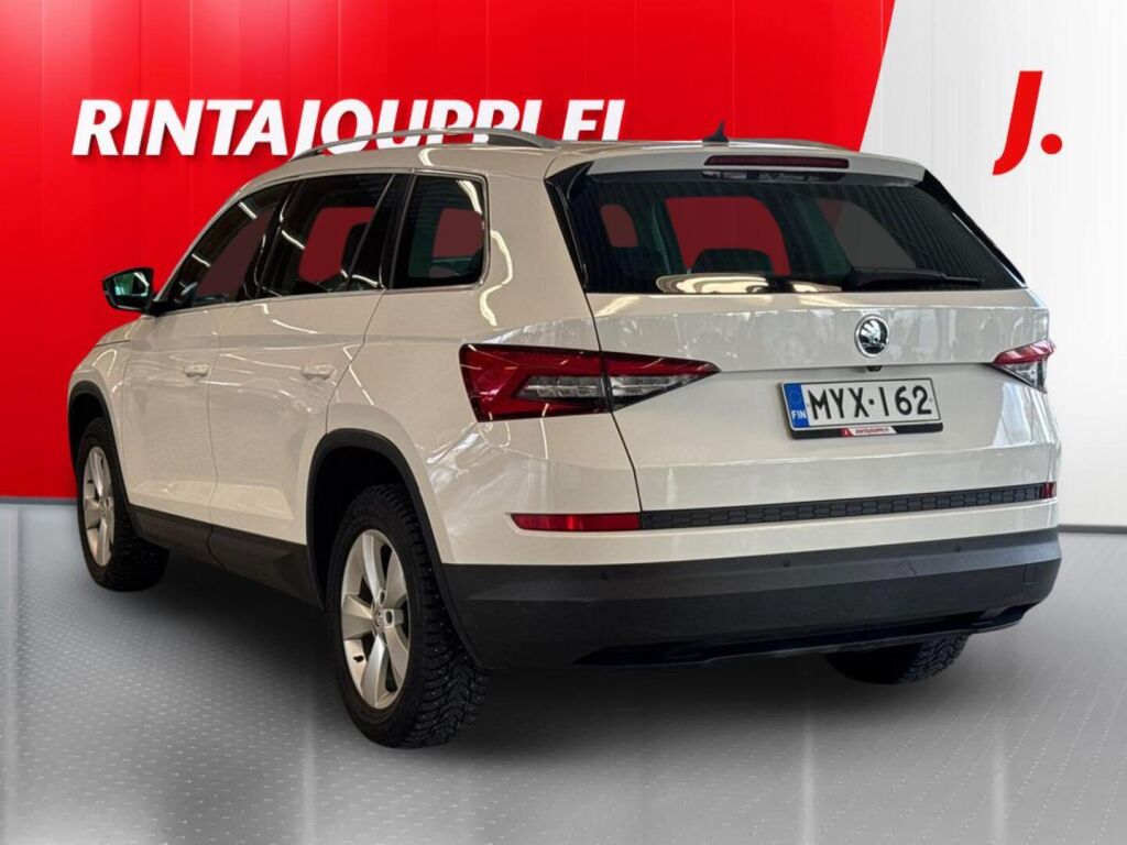 Skoda Kodiaq 2017, bild 3/31