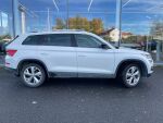 Skoda Kodiaq 2017 Valkoinen