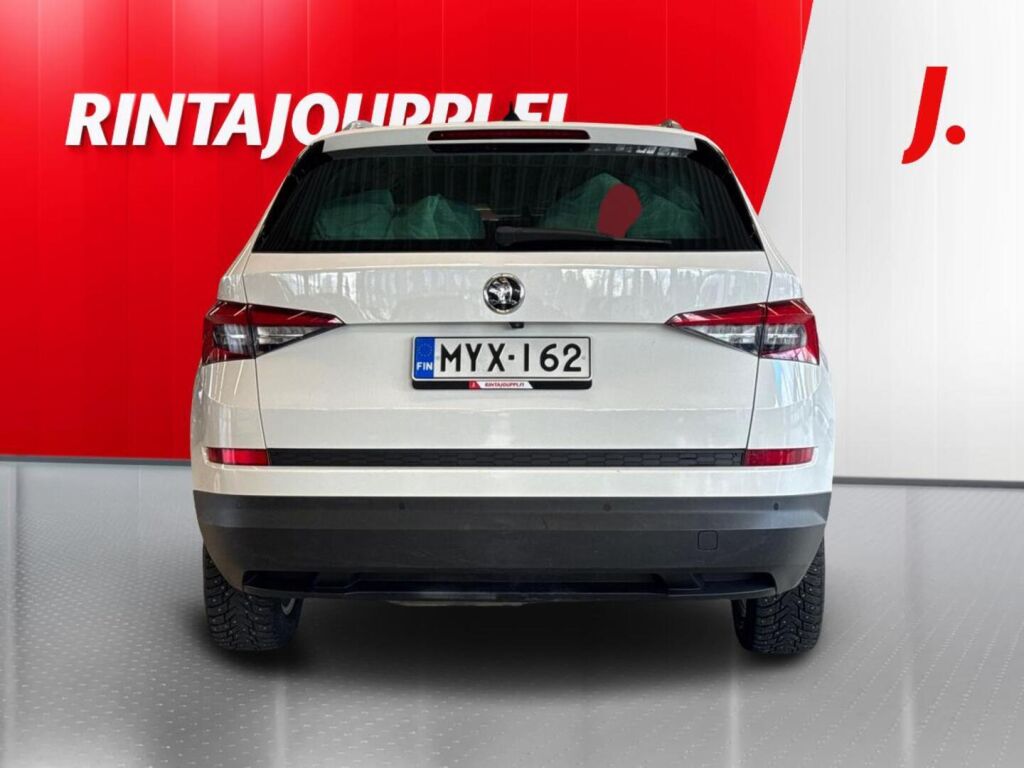Skoda Kodiaq 2017, bild 6/31