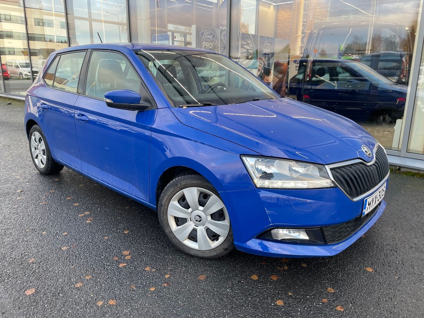 Skoda Fabia