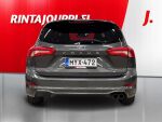 Ford Focus 2021 Harmaa