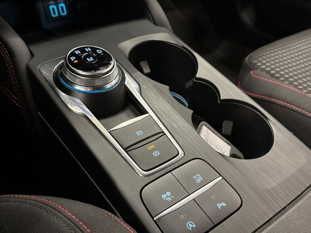 Ford Focus 2021 Harmaa