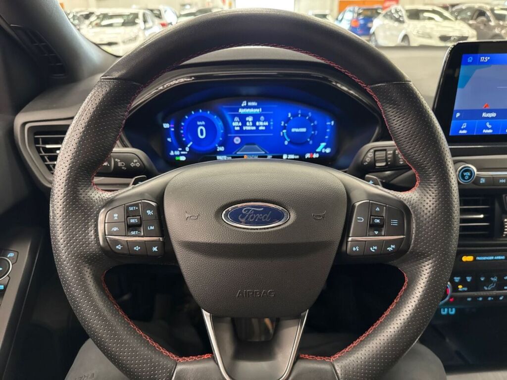 Ford Focus 2021 Harmaa