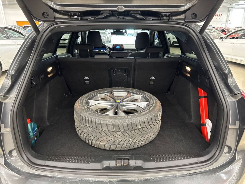 Ford Focus 2021 Harmaa