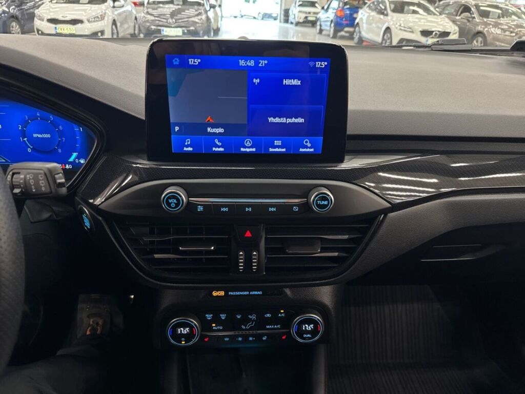 Ford Focus 2021 Harmaa