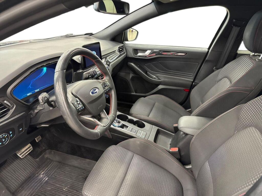 Ford Focus 2021 Harmaa