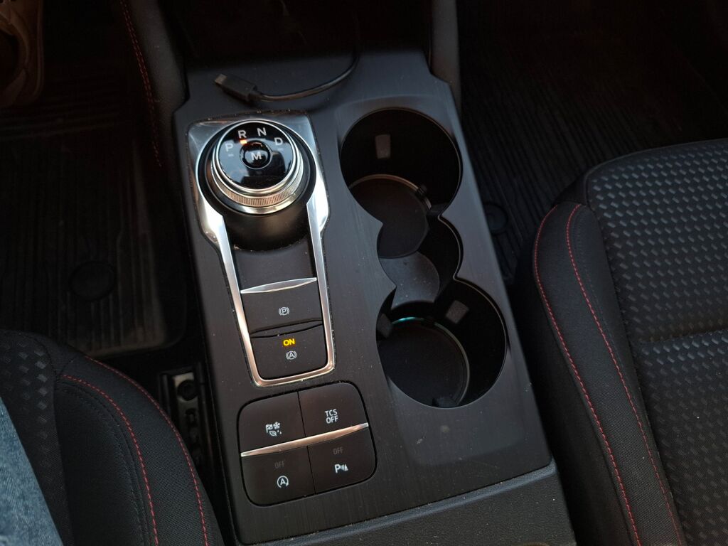 Ford Focus 2021 Harmaa