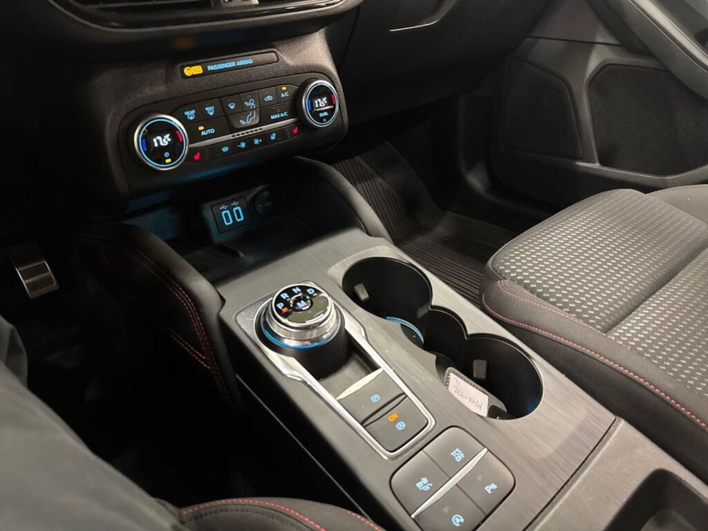 Ford Focus 2021 Harmaa