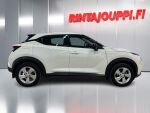 Nissan Juke 2021 Valkoinen