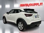 Nissan Juke 2021 Valkoinen