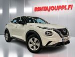 Nissan Juke 2021 Valkoinen