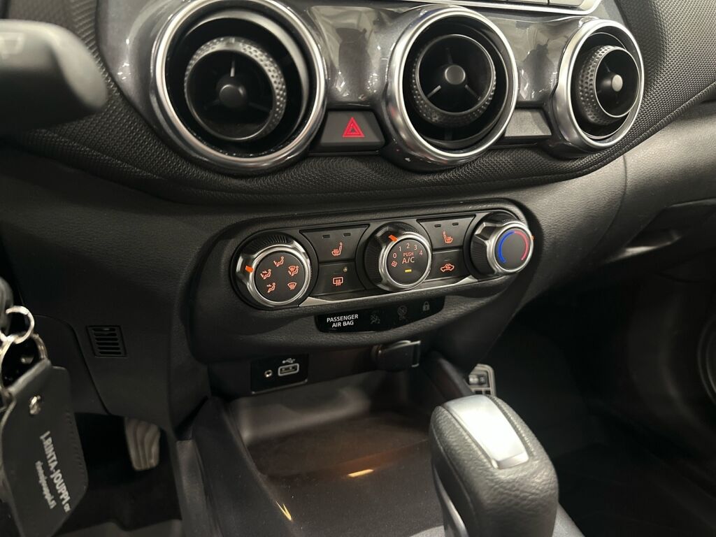 Nissan Juke 2021 Valkoinen