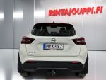 Nissan Juke 2021 Valkoinen