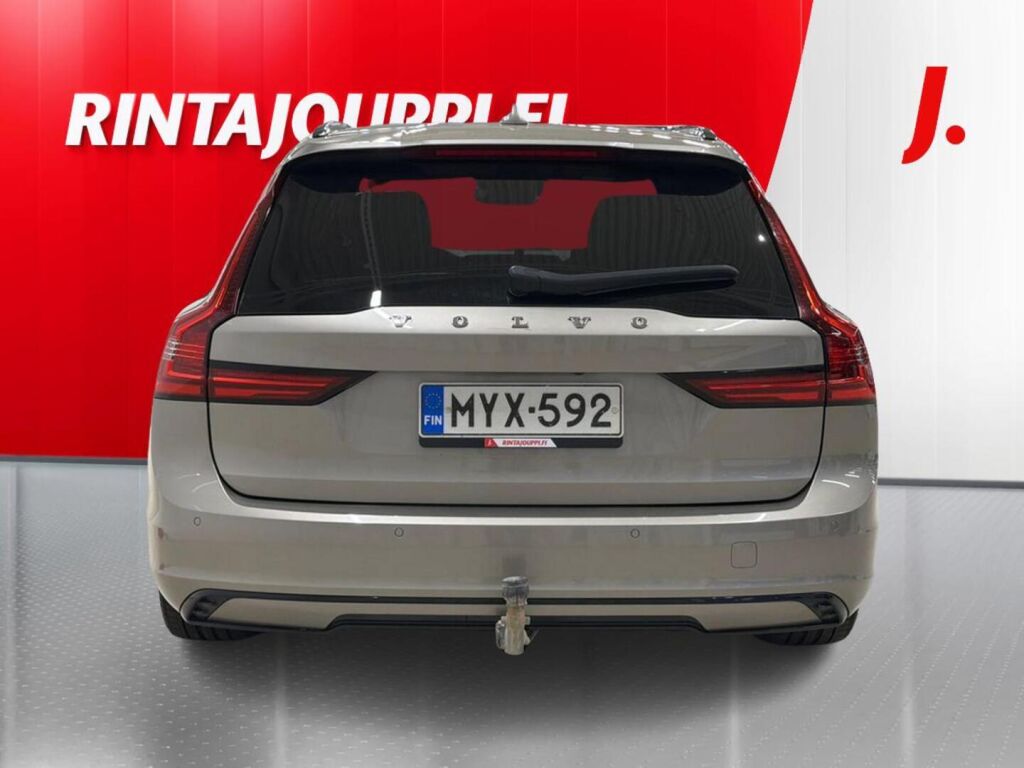 Volvo V90 2021, bild 6/25