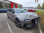 Volvo V90 2021 Harmaa