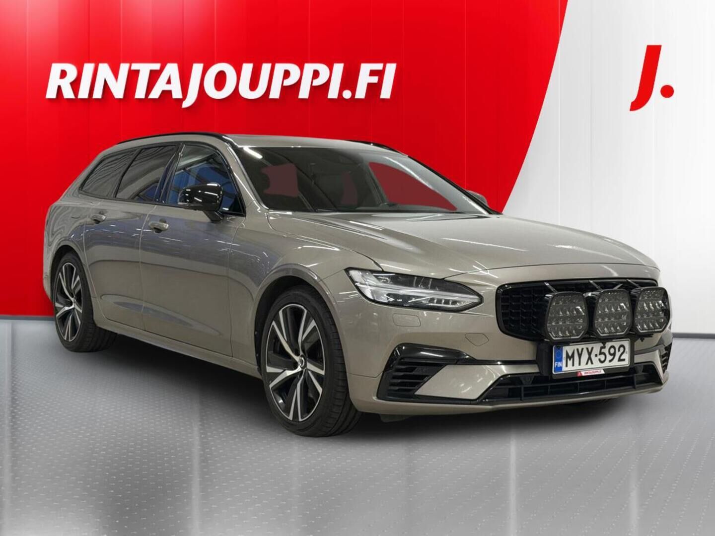 Volvo V90