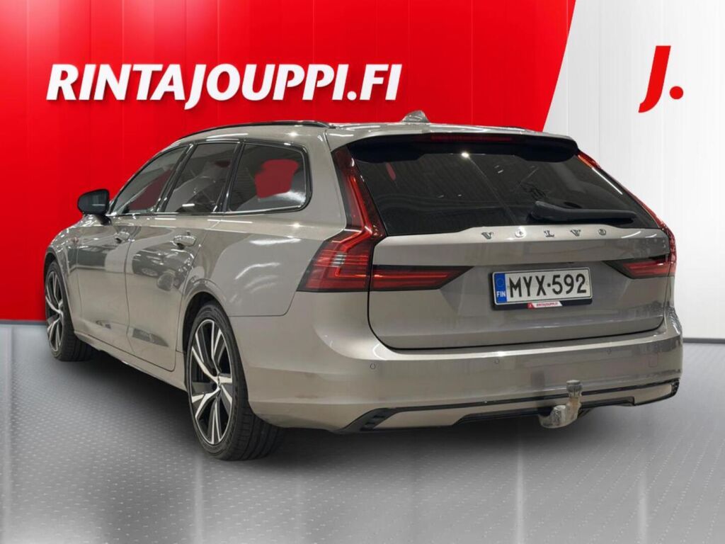 Volvo V90 2021, bild 3/25