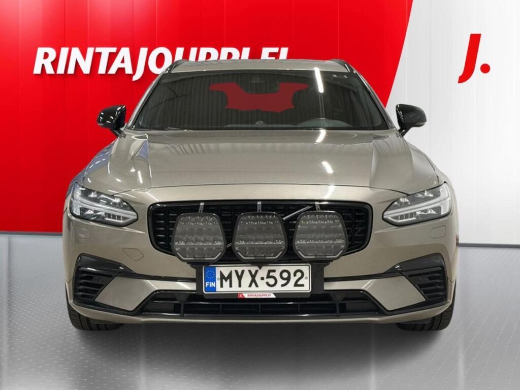 Volvo V90 2021, bild 4/25