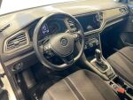 Volkswagen T-Roc 2021 Valkoinen